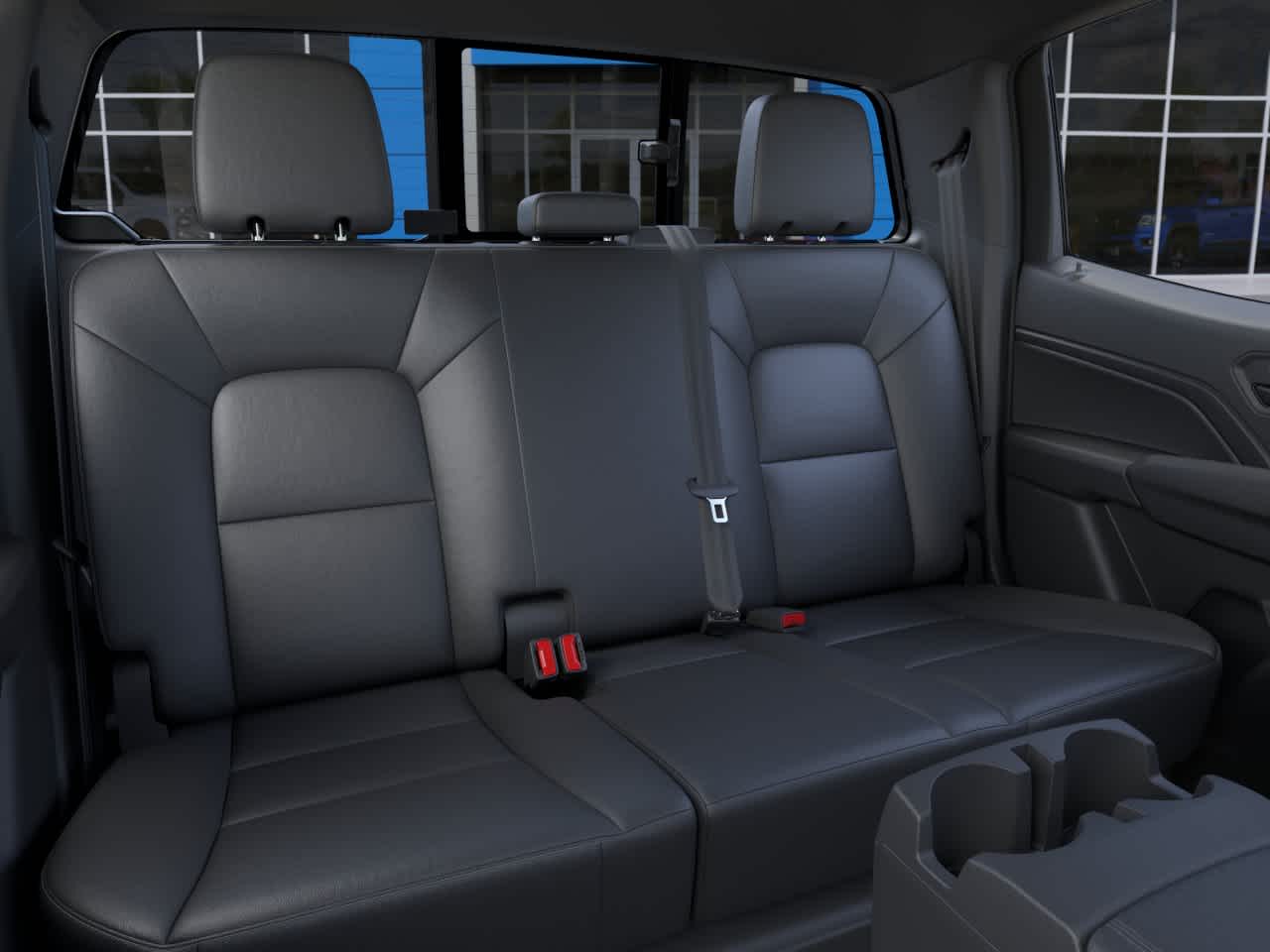 2026 Chevrolet Colorado Work Truck - Photo 17