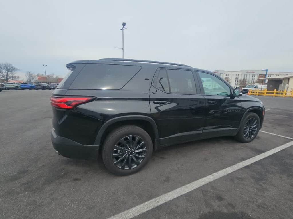 Certified 2023 Chevrolet Traverse RS SUV