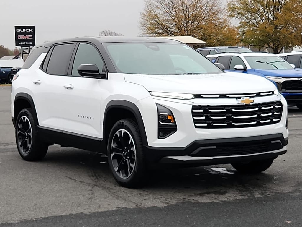 New 2026 Chevrolet Equinox LT SUV