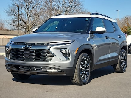 2025 Chevrolet Trailblazer Activ SUV