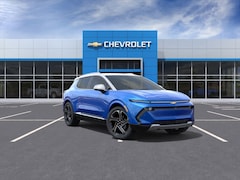 2025 Chevrolet Equinox EV LT SUV