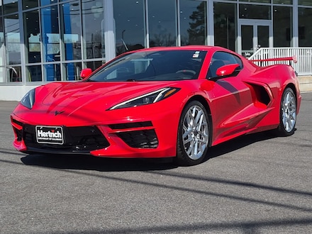 2024 Chevrolet Corvette Stingray 3LT Performance