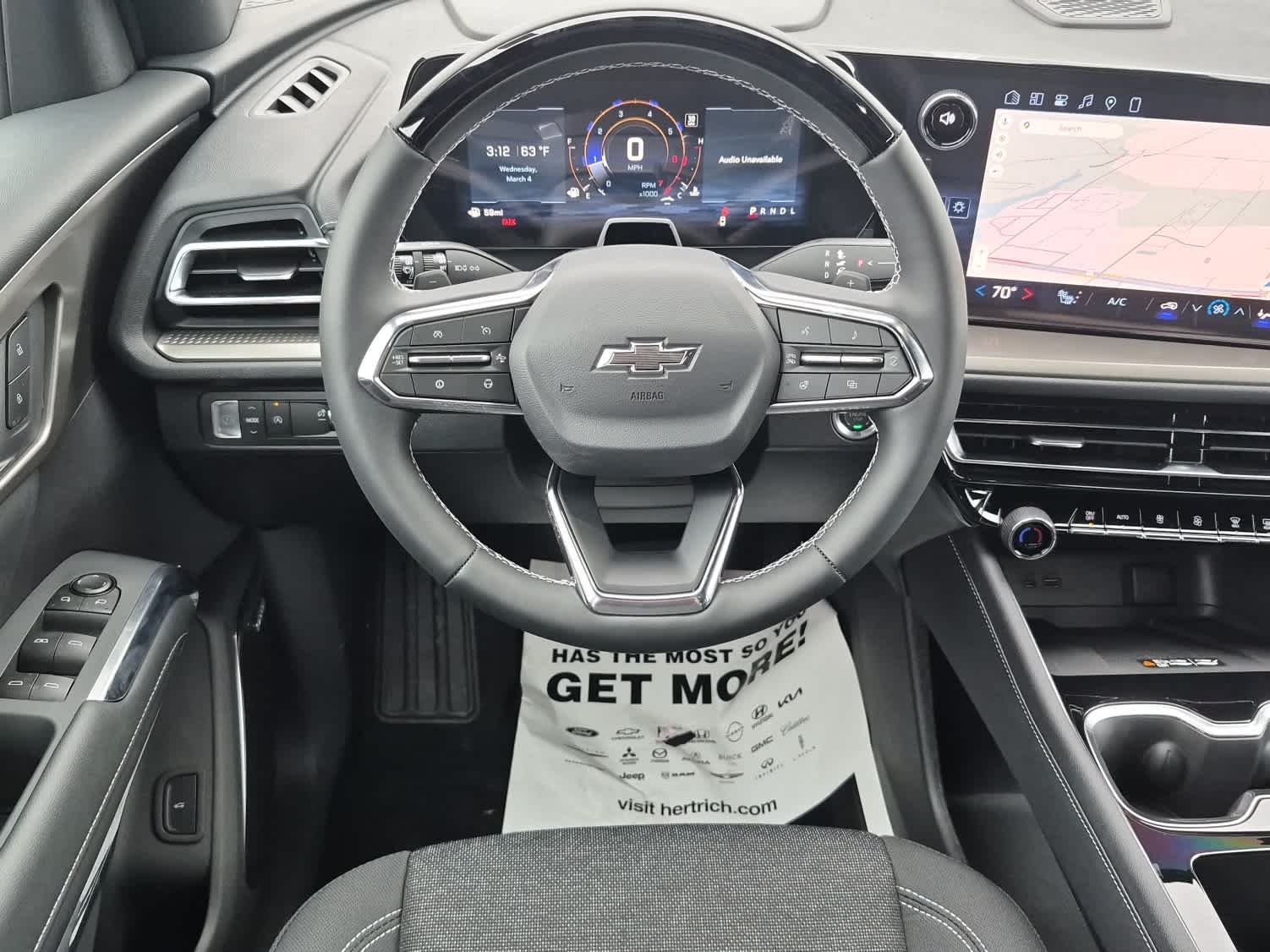 2026 Chevrolet Traverse LT - Photo 10