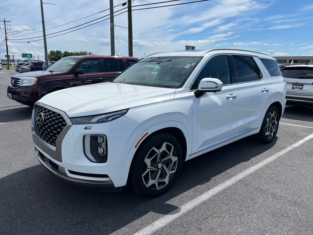 Used 2022 Hyundai Palisade Calligraphy