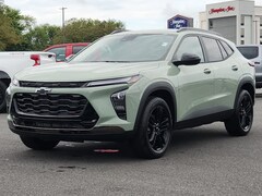2025 Chevrolet Trax Activ SUV