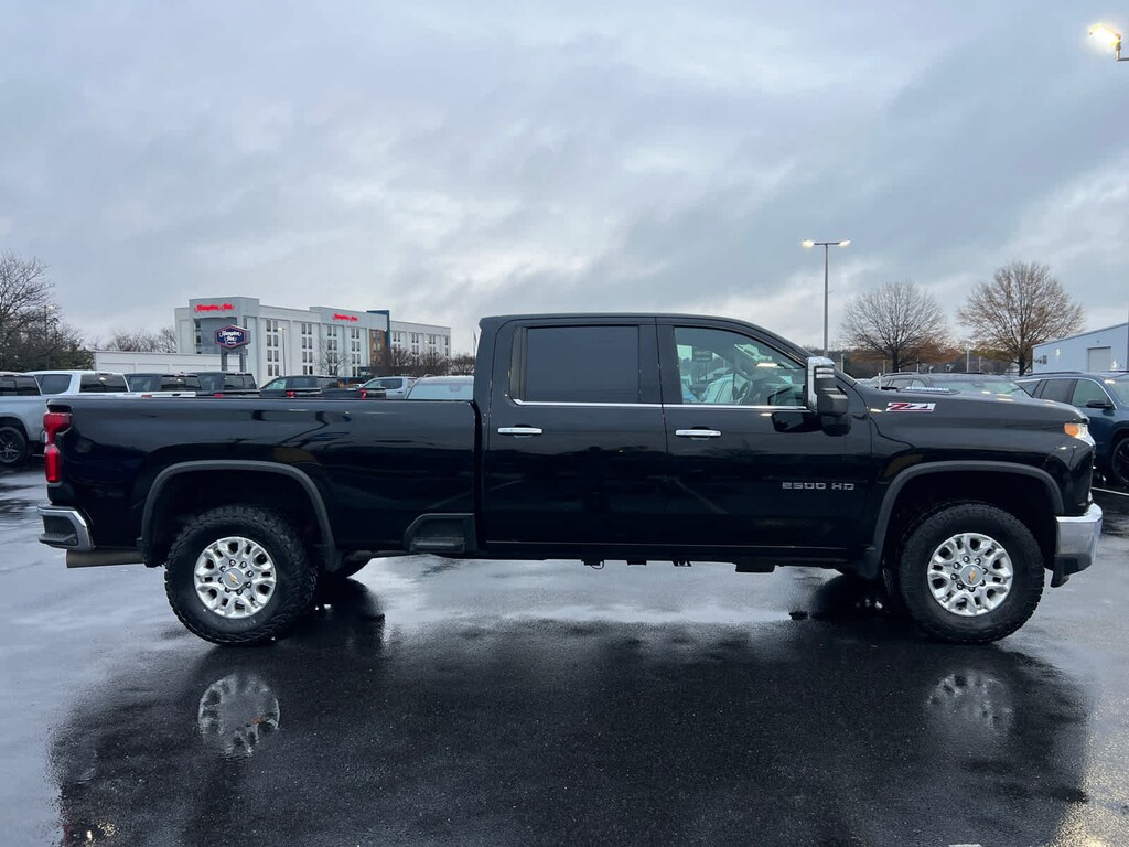 Used 2023 Chevrolet Silverado 2500 HD LTZ Truck