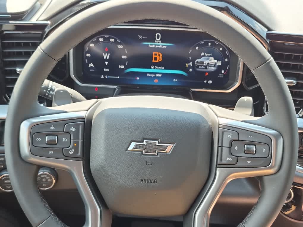 2026 Chevrolet Silverado 1500 LT Trail Boss - Photo 28