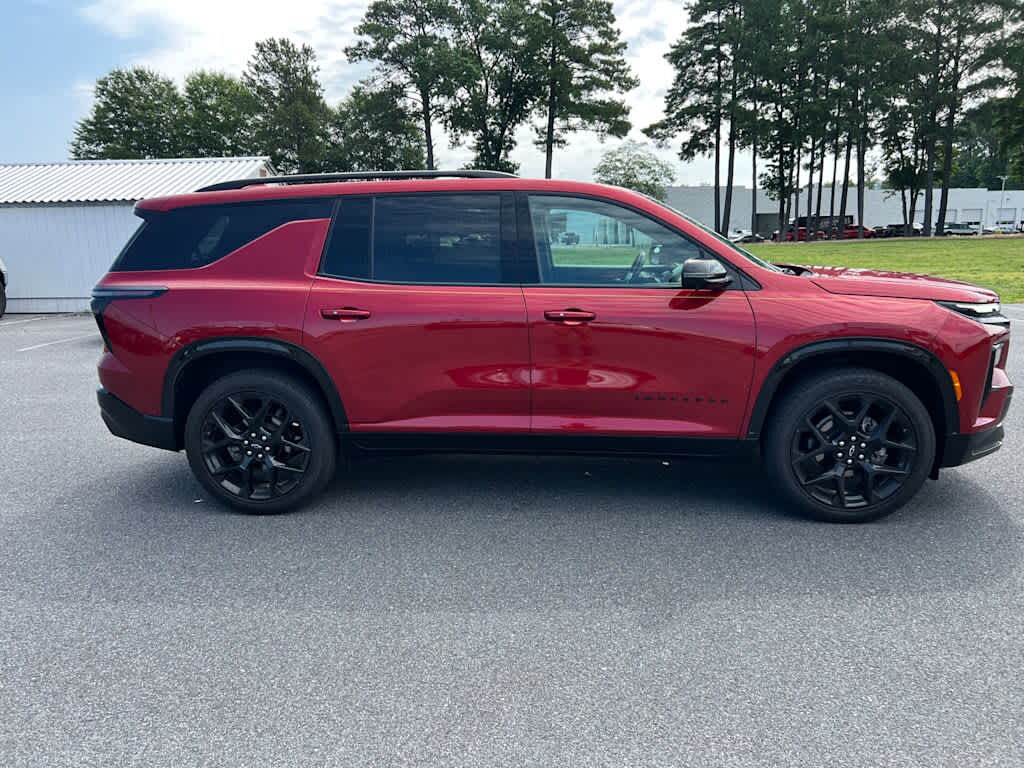 Certified 2024 Chevrolet Traverse RS SUV