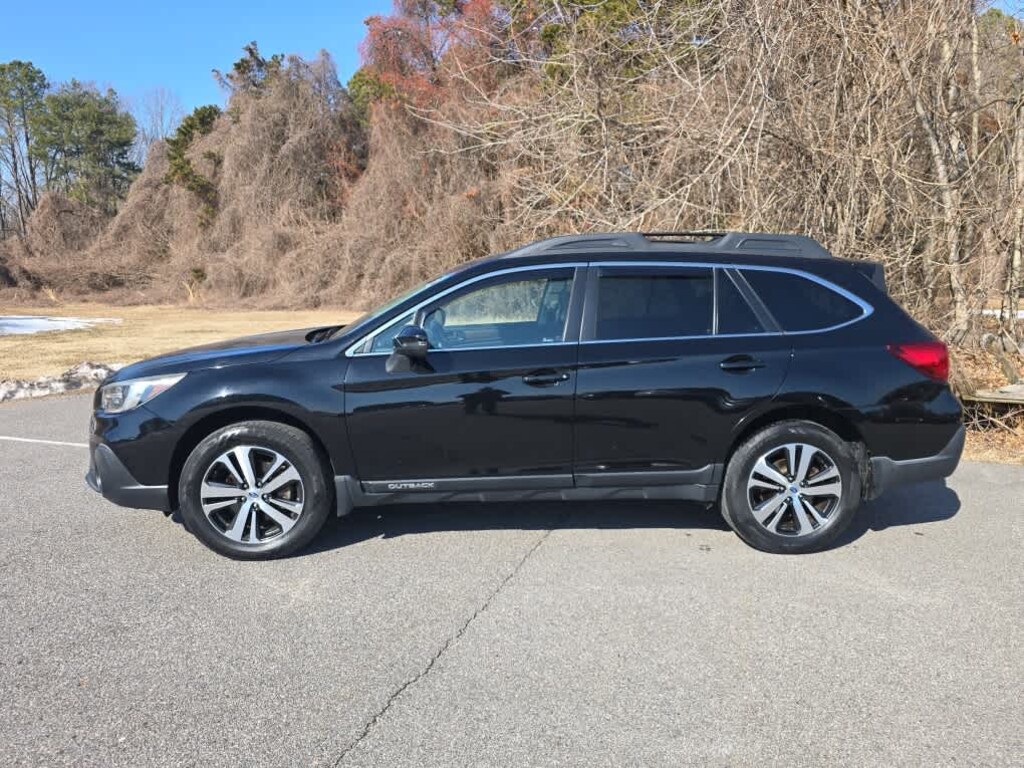 Used 2019 Subaru Outback Limited