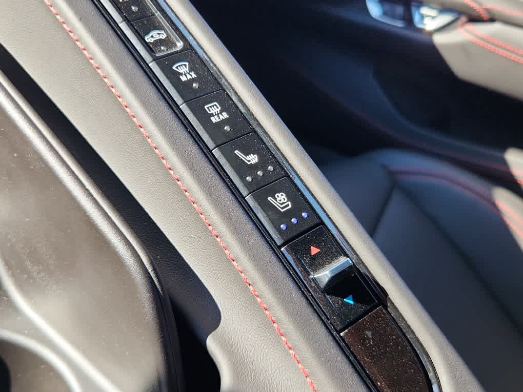 2025 Chevrolet Corvette 3LT - Photo 12