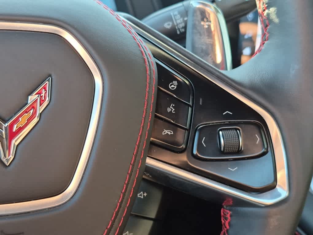 2025 Chevrolet Corvette 3LT - Photo 15
