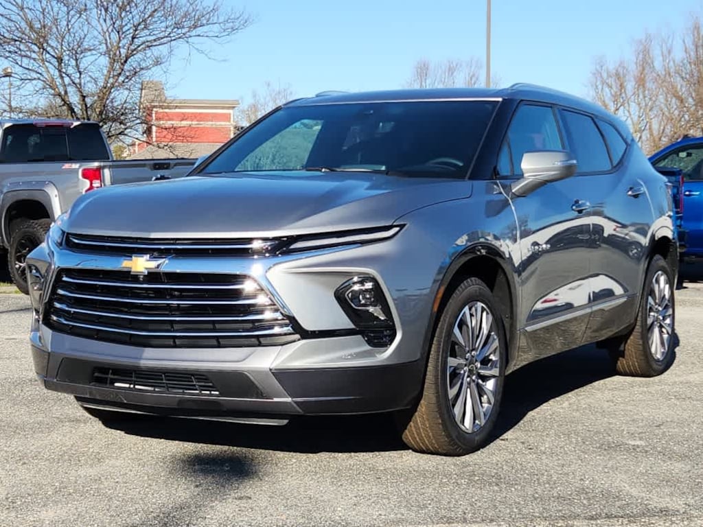 New 2024 Chevrolet Blazer For Sale at Hertrich Chevrolet of Salisbury