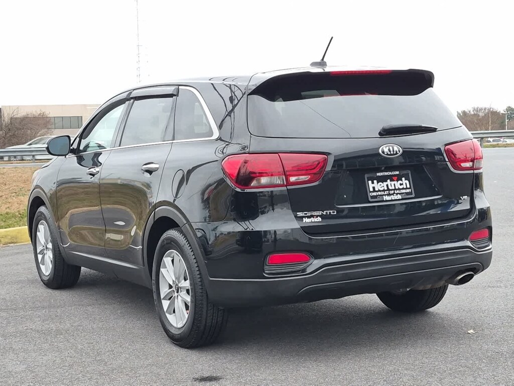 Used 2020 Kia Sorento LX V6
