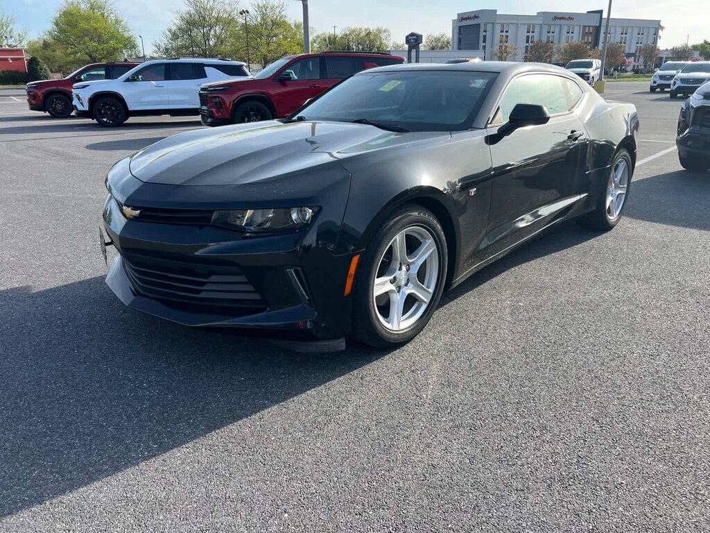 Used 2017 Chevrolet Camaro 2LT Performance