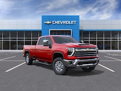 2026 Chevrolet Silverado 3500 HD LTZ Truck