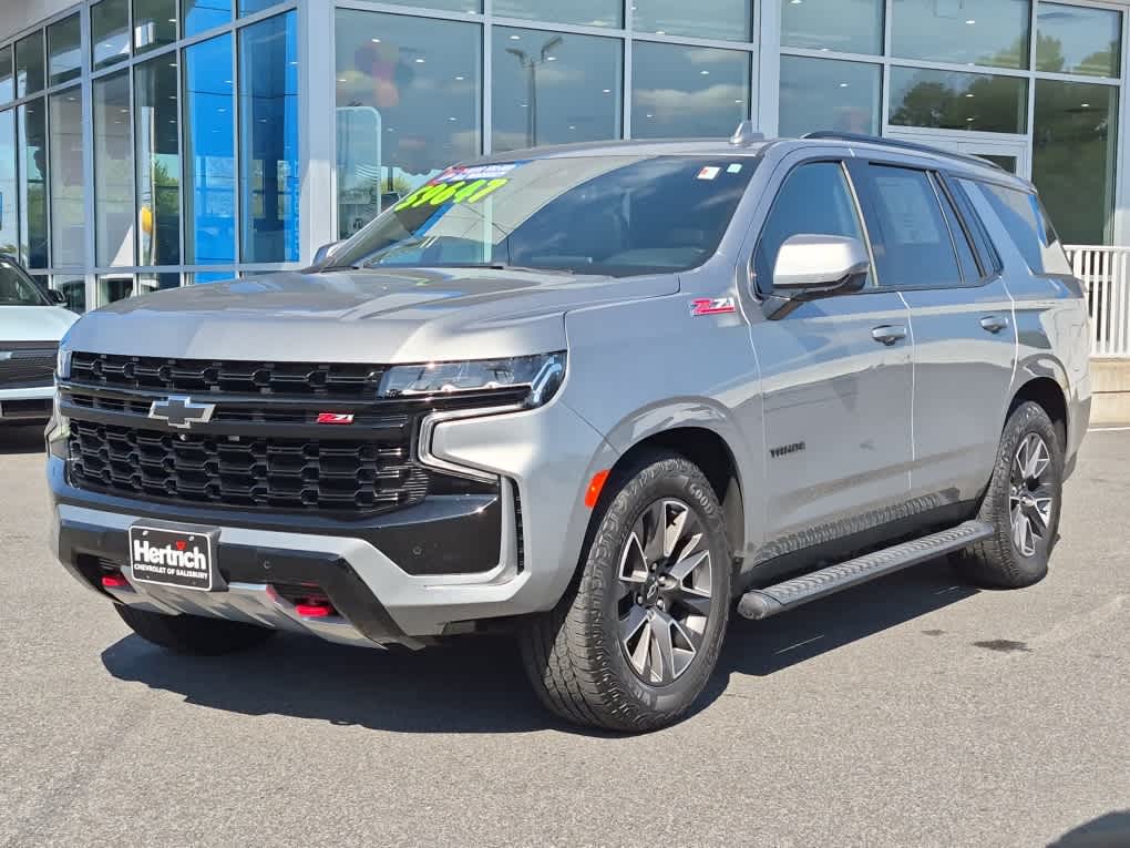 2023 Chevrolet Tahoe