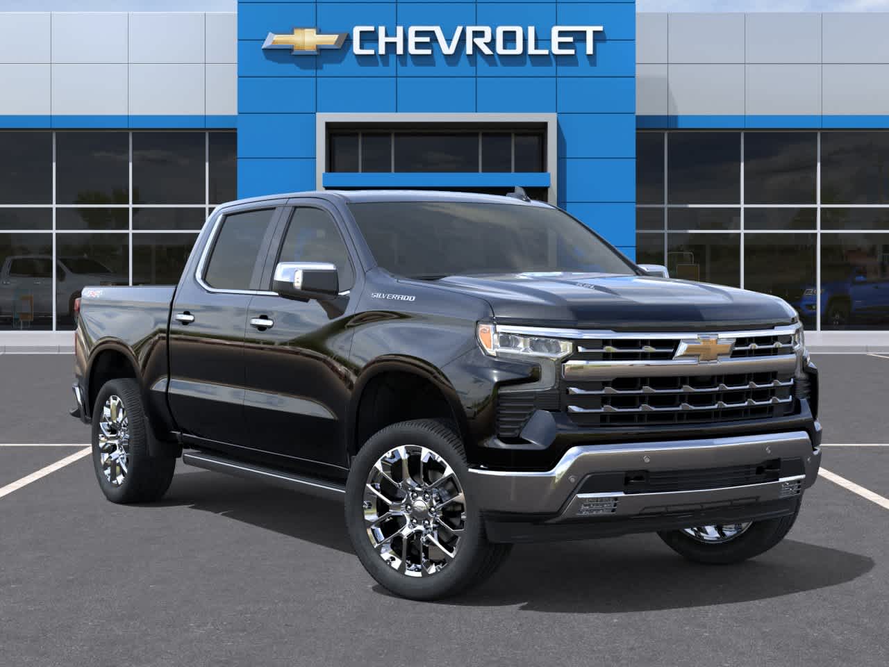 2026 Chevrolet Silverado 1500 LTZ - Photo 7