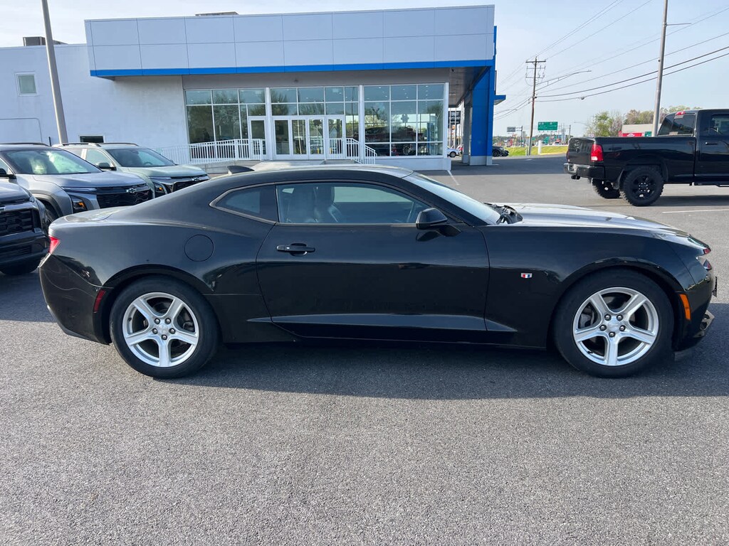 Used 2017 Chevrolet Camaro 2LT Performance