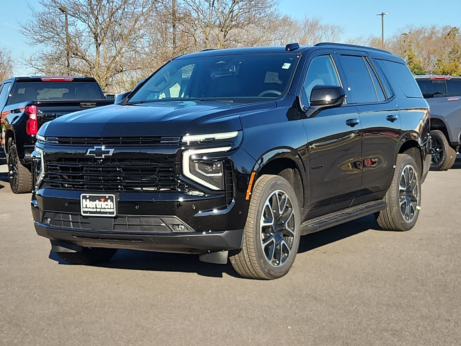 2026 Chevrolet Tahoe RST's photo
