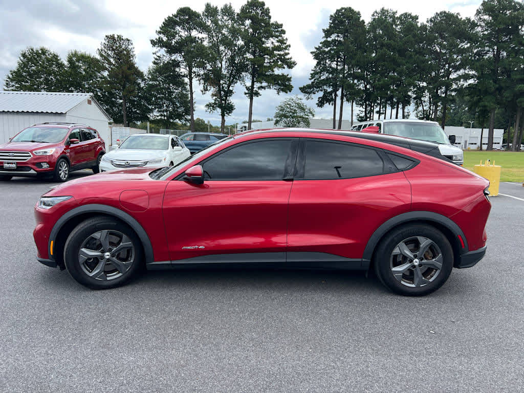 2021 Ford Mustang Mach-E Select photo 2