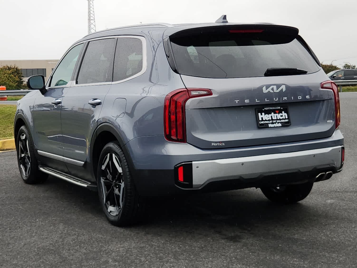 2024 Kia Telluride S photo 4