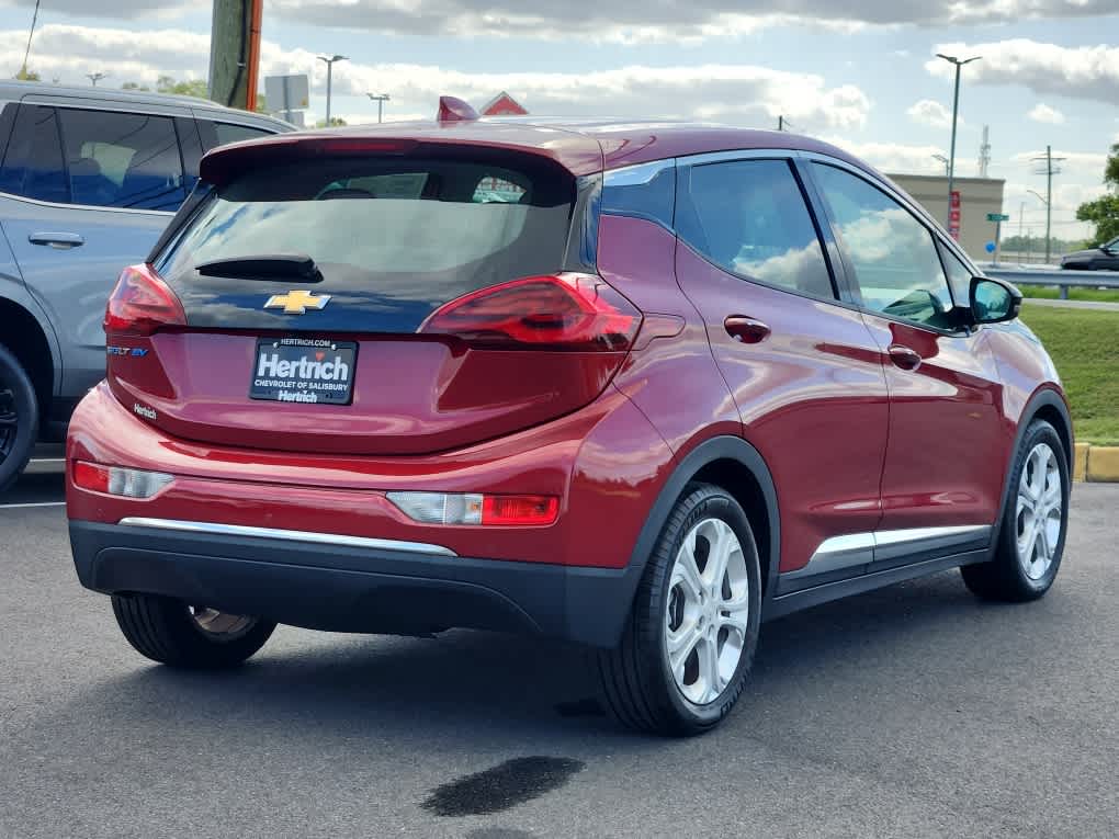 2019 Chevrolet Bolt EV photo 3