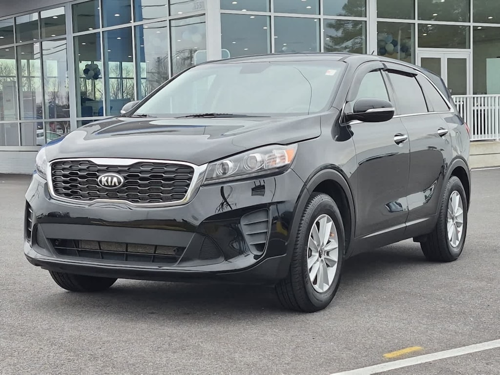 Used 2020 Kia Sorento LX V6