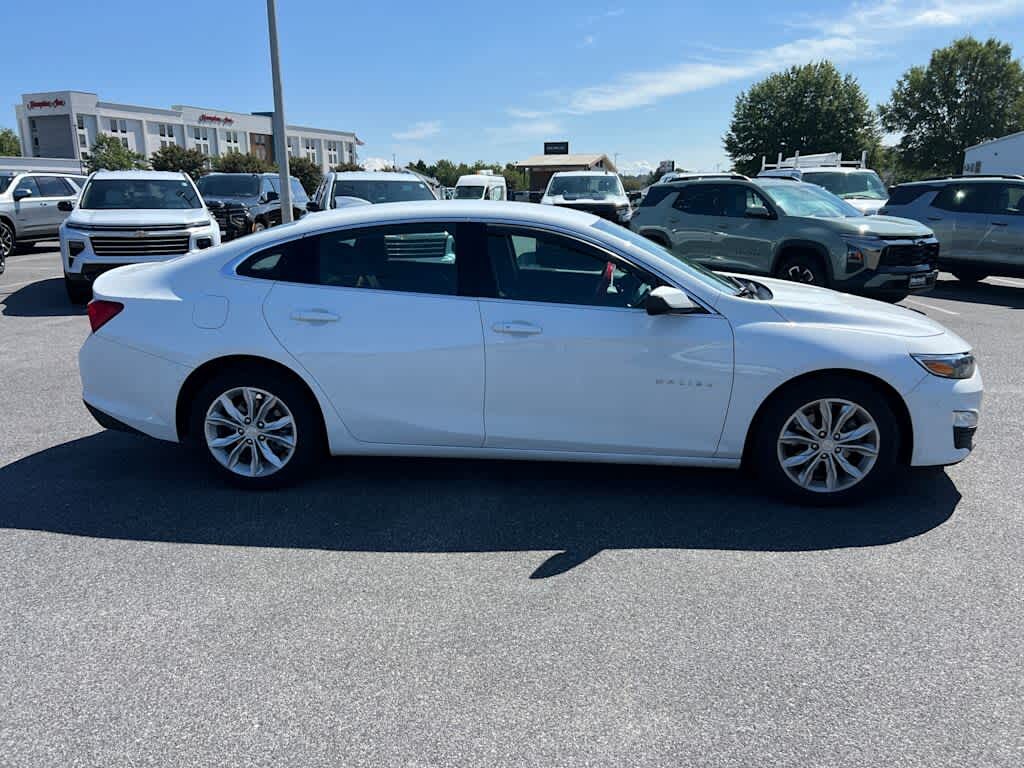 Used 2024 Chevrolet Malibu 1LT Car