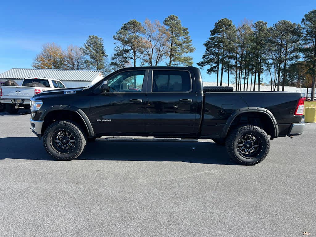Used 2019 Ram 1500 Tradesman