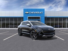 2025 Chevrolet Equinox EV LT SUV