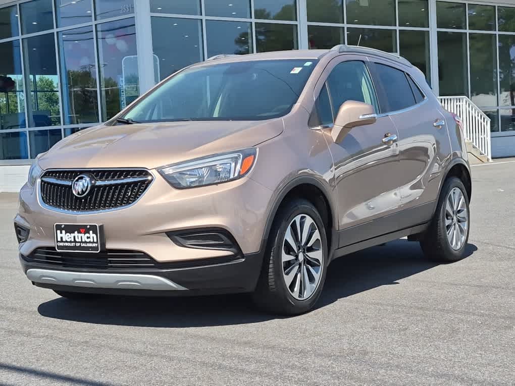 2018 Buick Encore Preferred's photo
