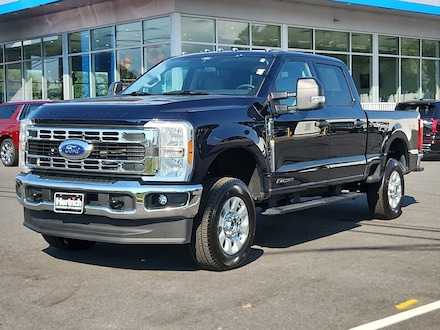 2024 Ford Super Duty F-250 SRW XLT