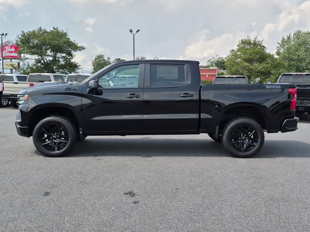 2026 Chevrolet Silverado 1500 LT Trail Boss - Photo 9