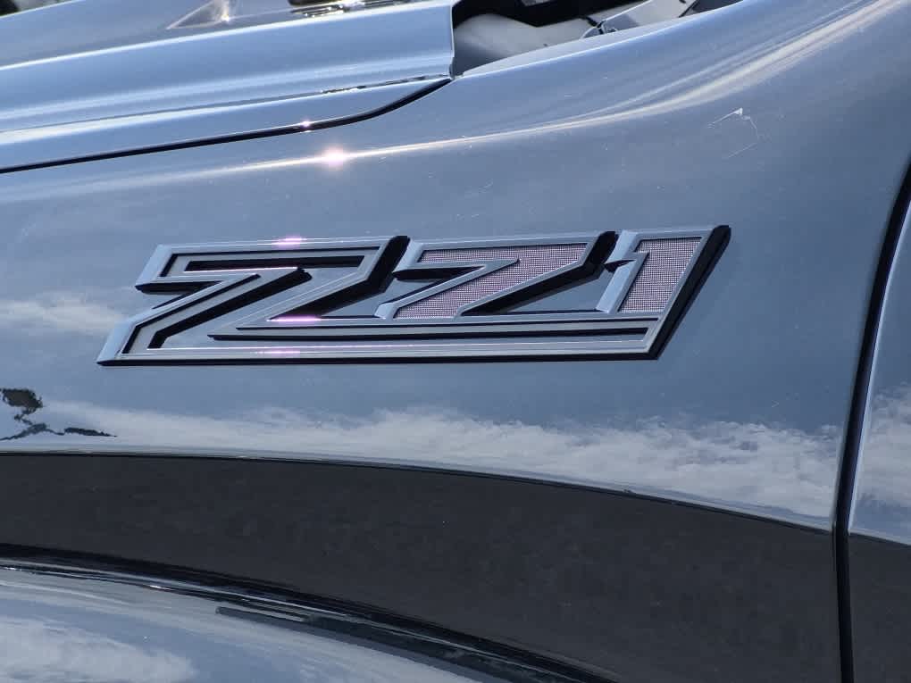 2026 Chevrolet Silverado 1500 LT Trail Boss - Photo 31