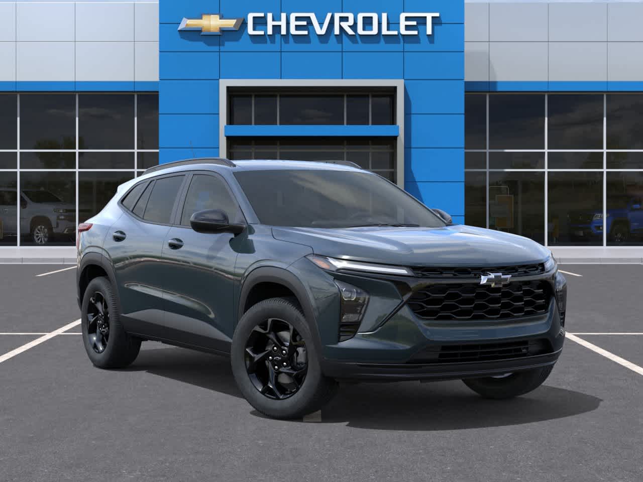 2026 Chevrolet Trax LT - Photo 7
