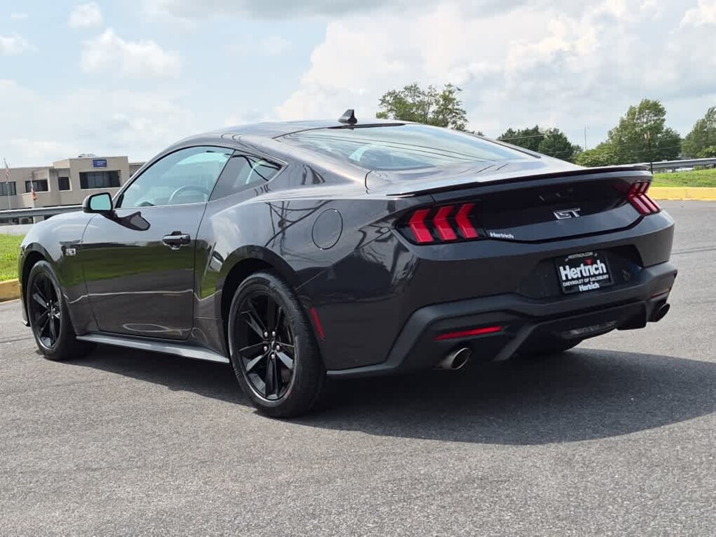 Used 2024 Ford Mustang GT