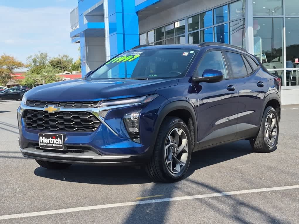 2024 Chevrolet Trax