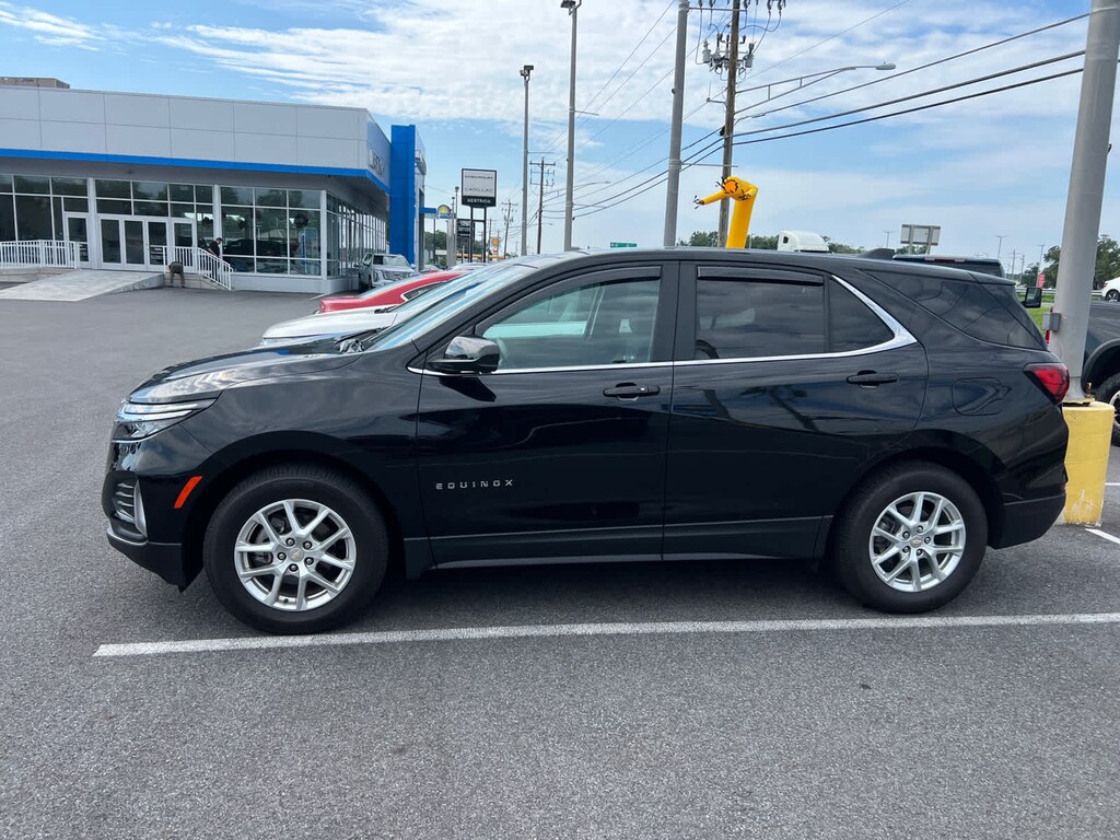 Used 2024 Chevrolet Equinox LT SUV