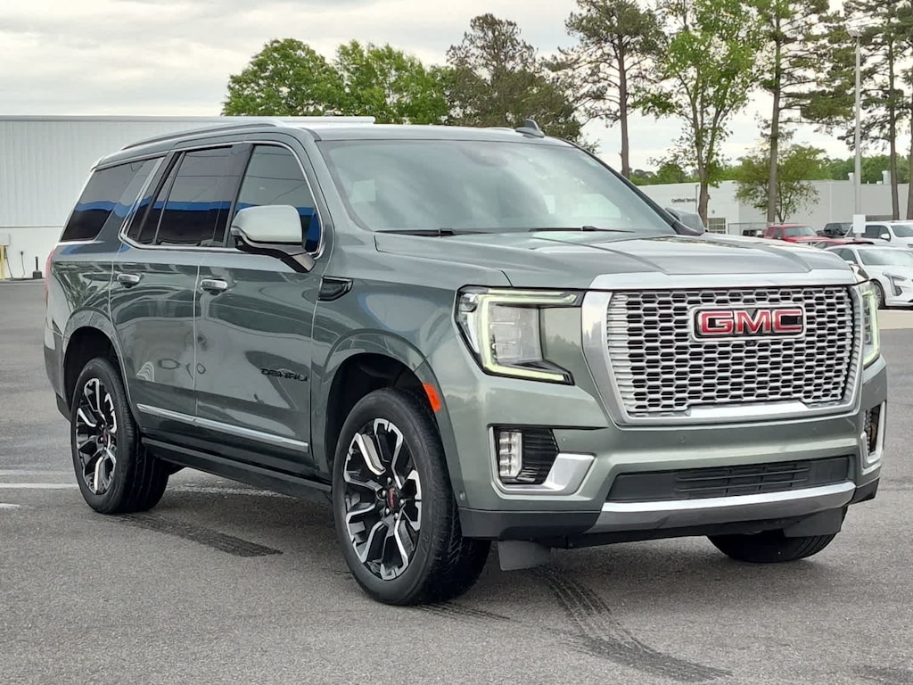 Used 2023 GMC Yukon Denali SUV