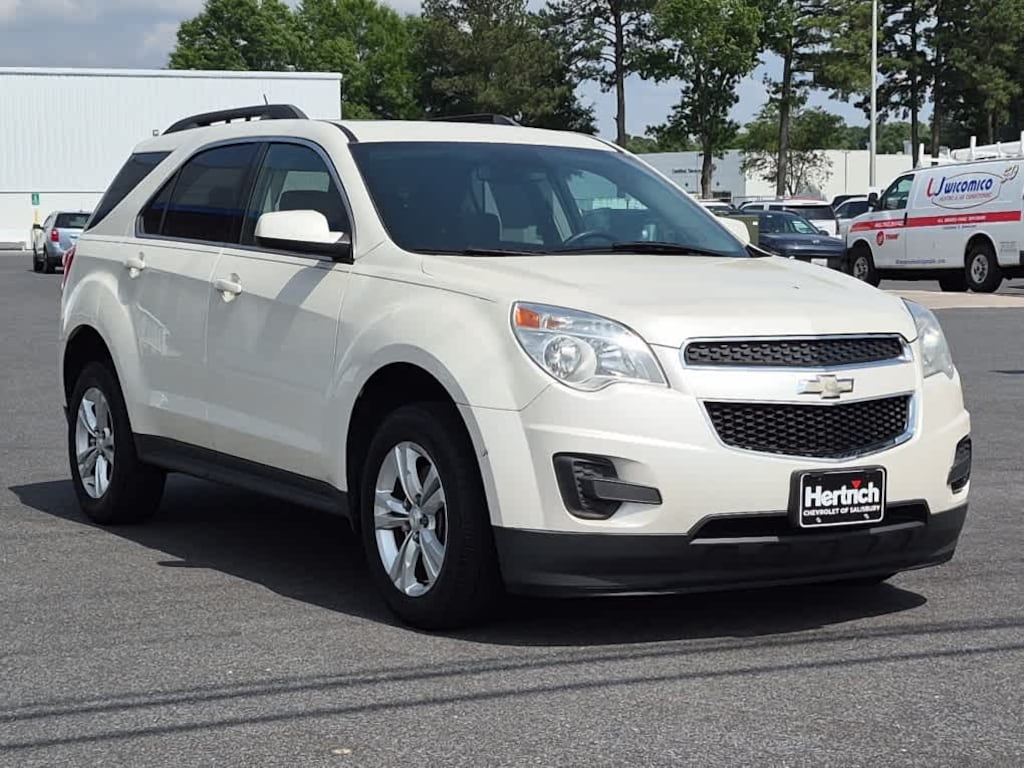 Used 2015 Chevrolet Equinox LT SUV