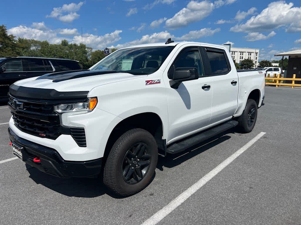 Used 2023 Chevrolet Silverado 1500 LT Trail Boss Truck