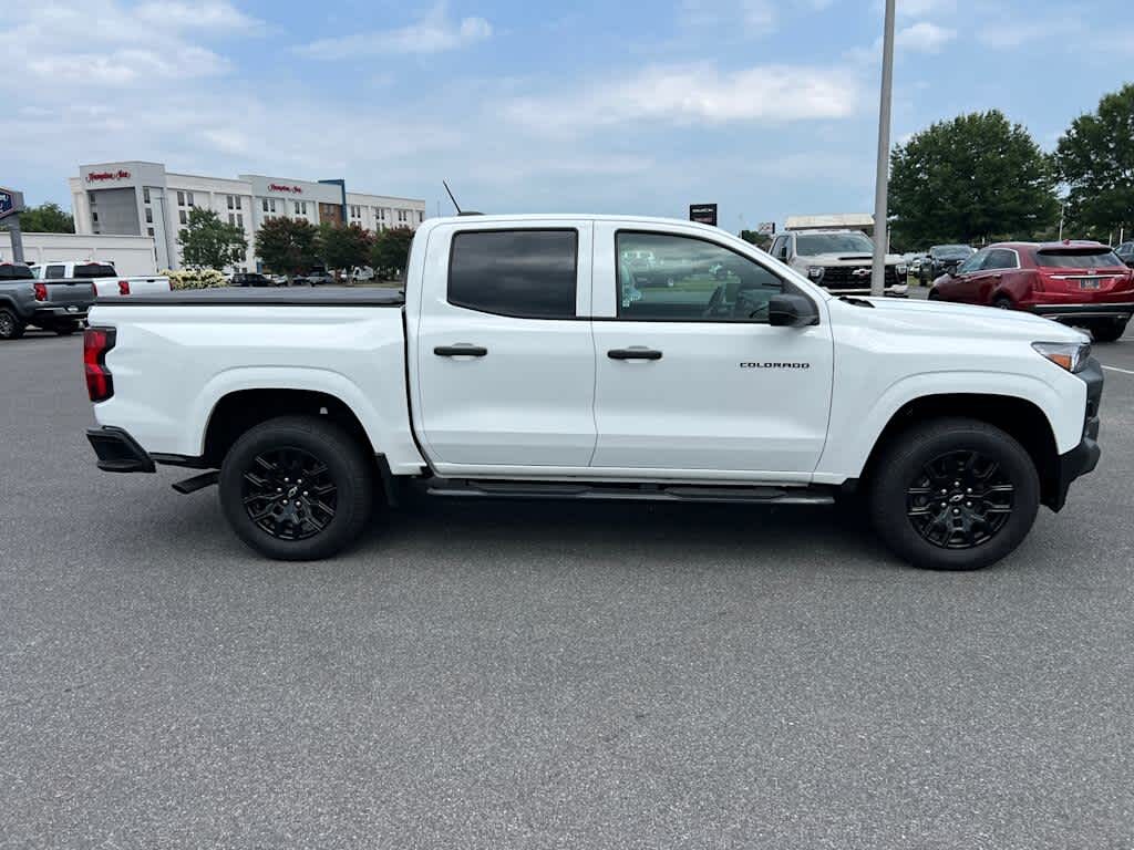 Used 2025 Chevrolet Colorado WT/LT Truck