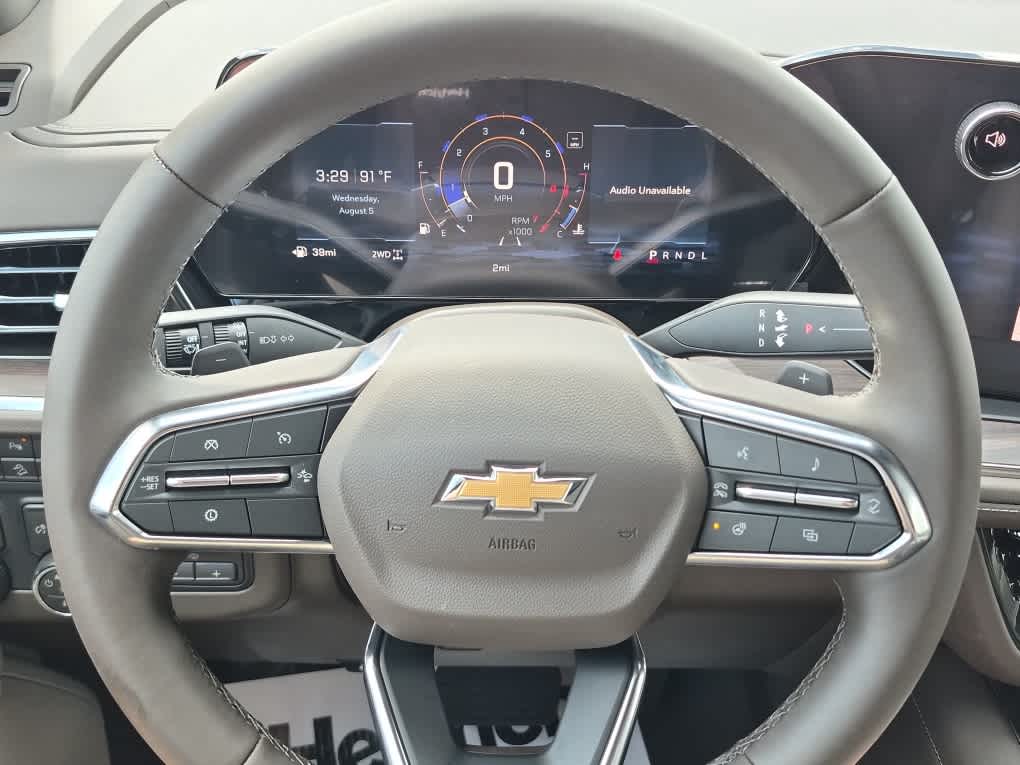 2026 Chevrolet Tahoe LT - Photo 17