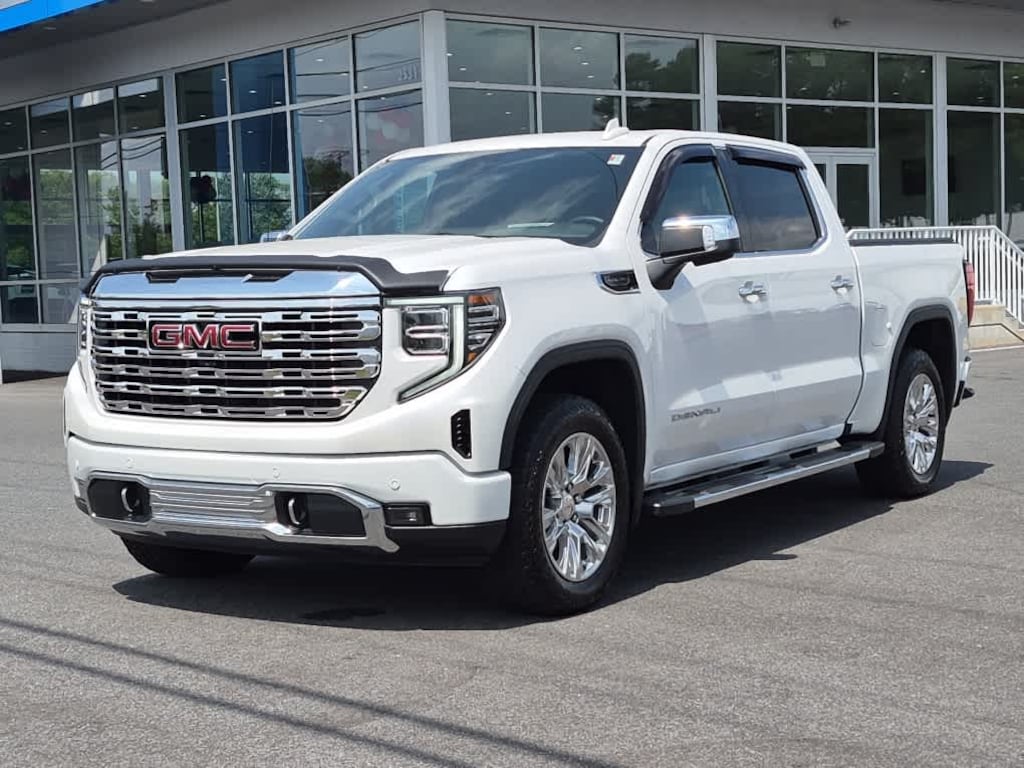 Certified 2024 GMC Sierra 1500 Denali Truck