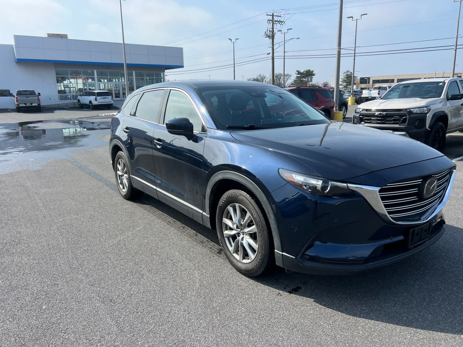 2019 Mazda CX-9 Touring AWD