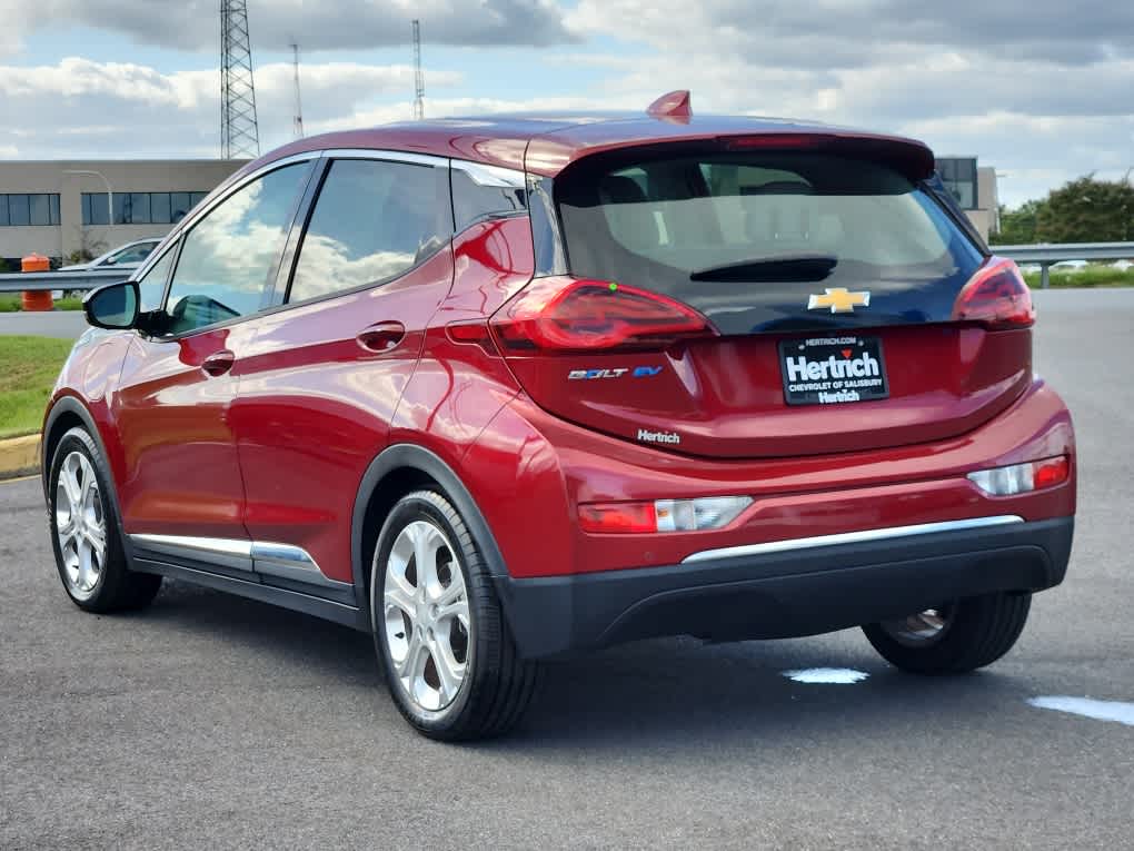 2019 Chevrolet Bolt EV photo 4