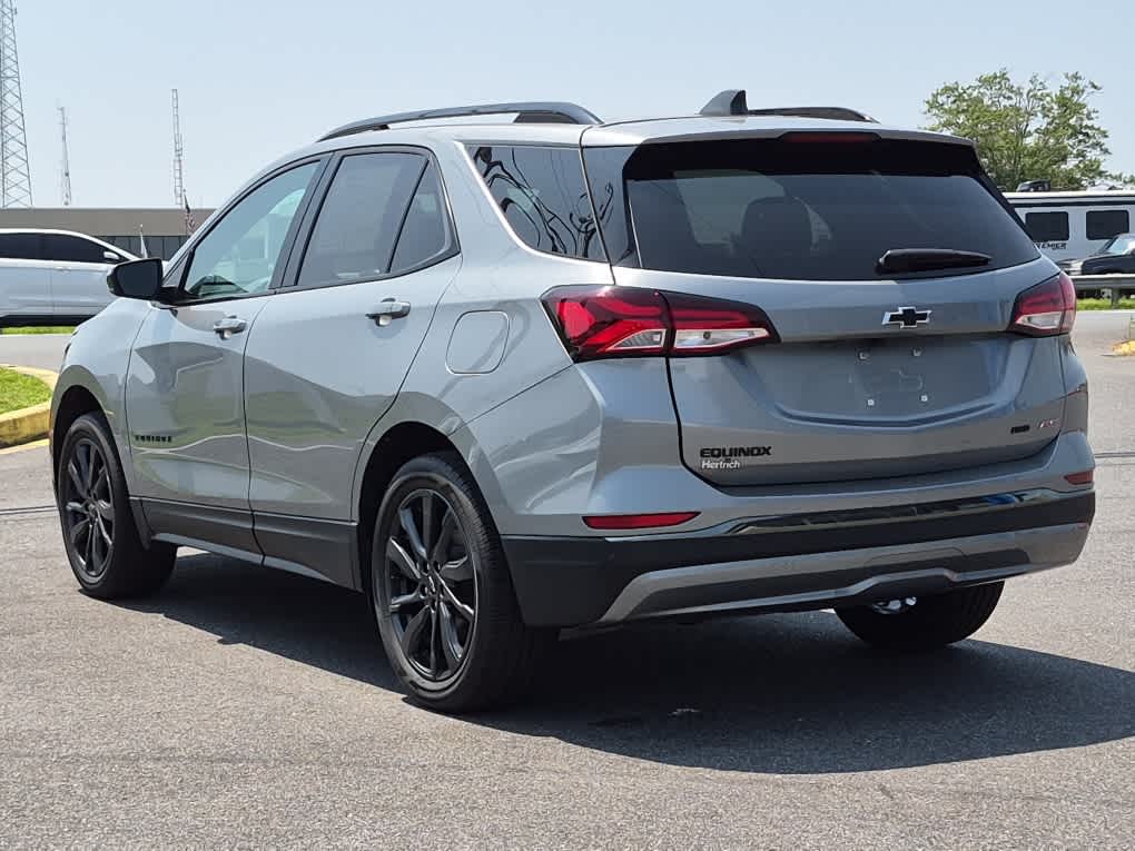 2023 Chevrolet Equinox RS - Photo 4