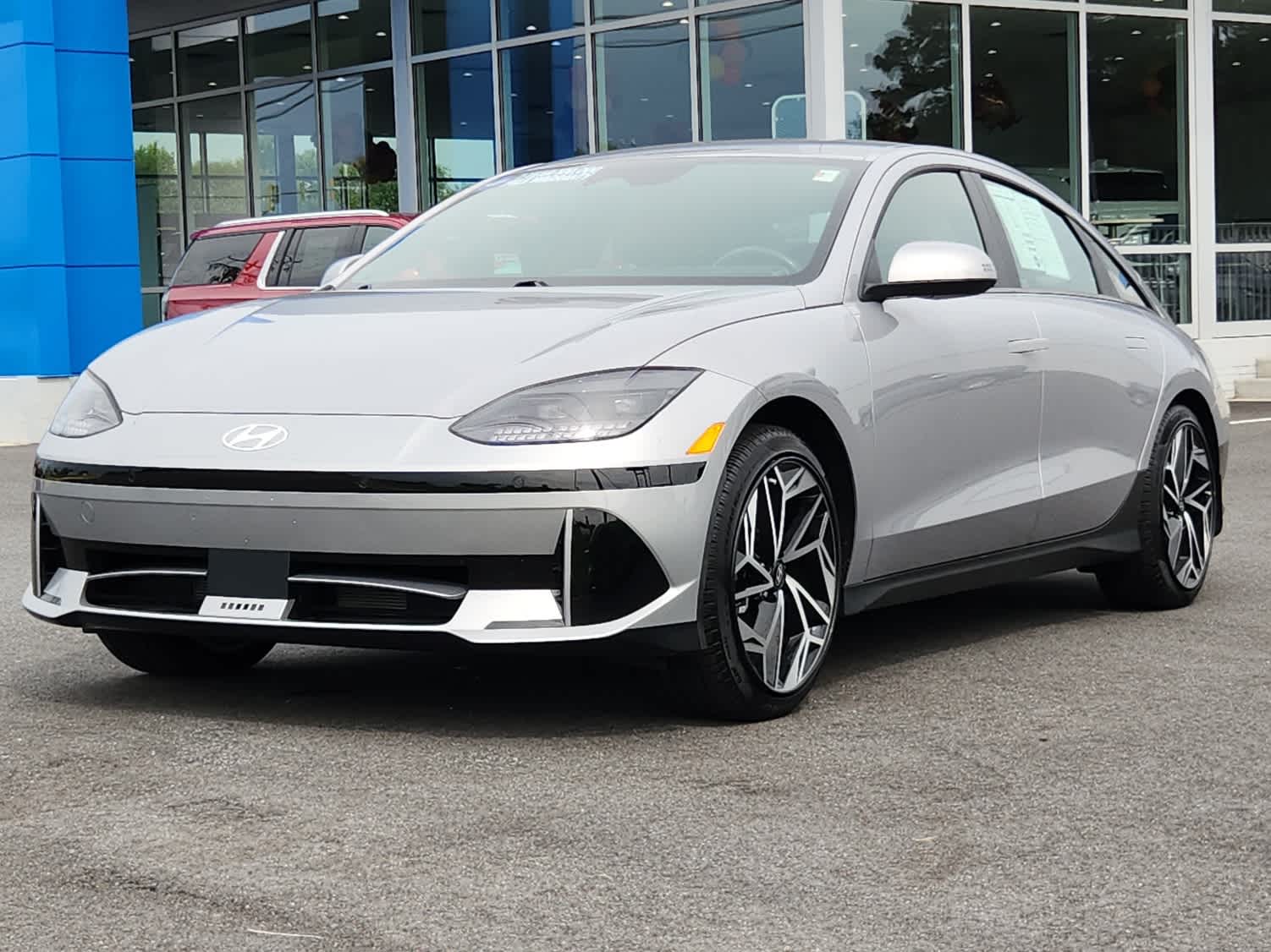 2023 Hyundai IONIQ 6