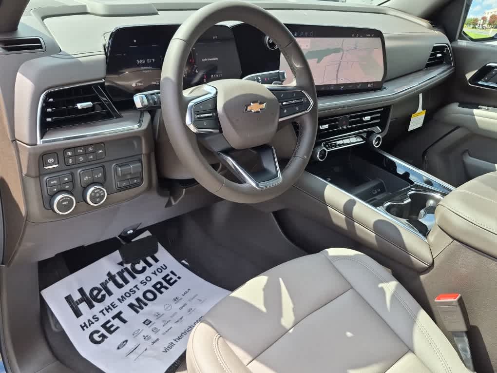 2026 Chevrolet Tahoe LT - Photo 13