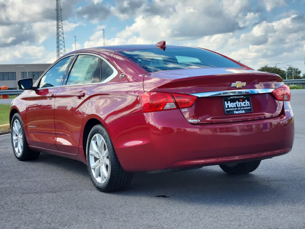 2019 Chevrolet Impala 1LT photo 3